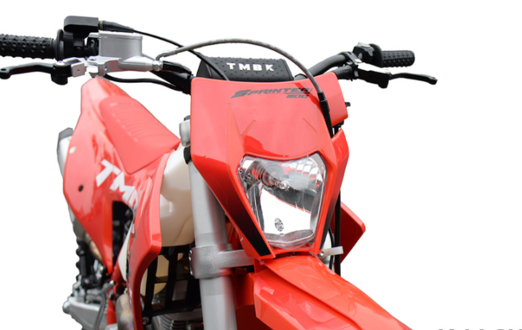 Кроссовый мотоцикл TMBK Sprinter 300H (YB300H) 