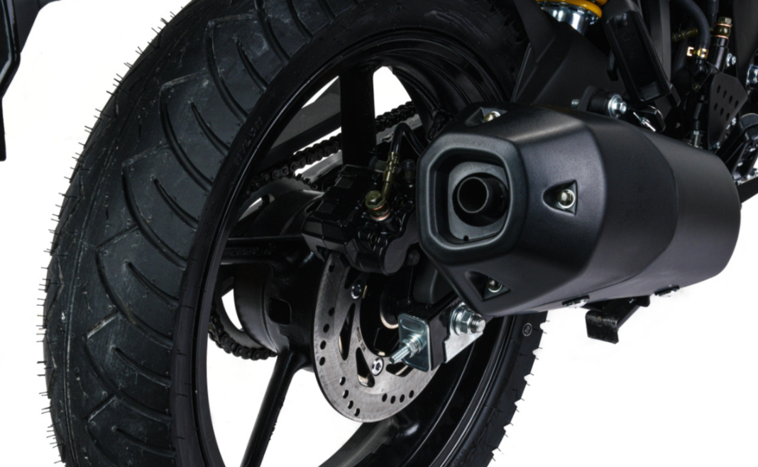 Мотоцикл MOTOLAND (МОТОЛЕНД) 300 BANDIT 