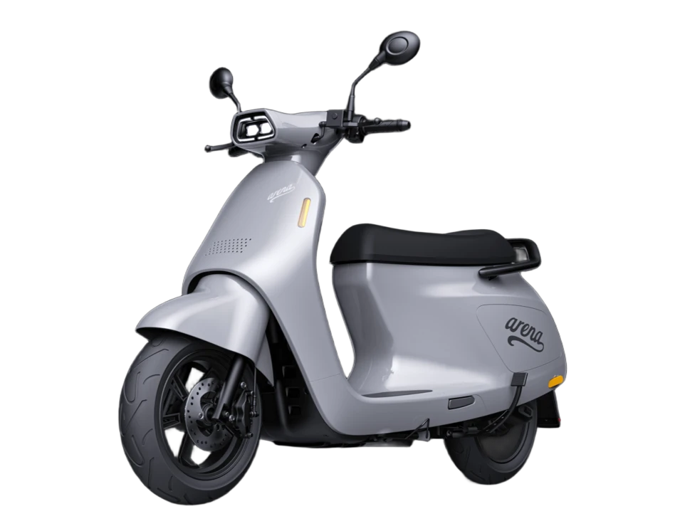 Скутер FAIDET ARENA 200 (49) 