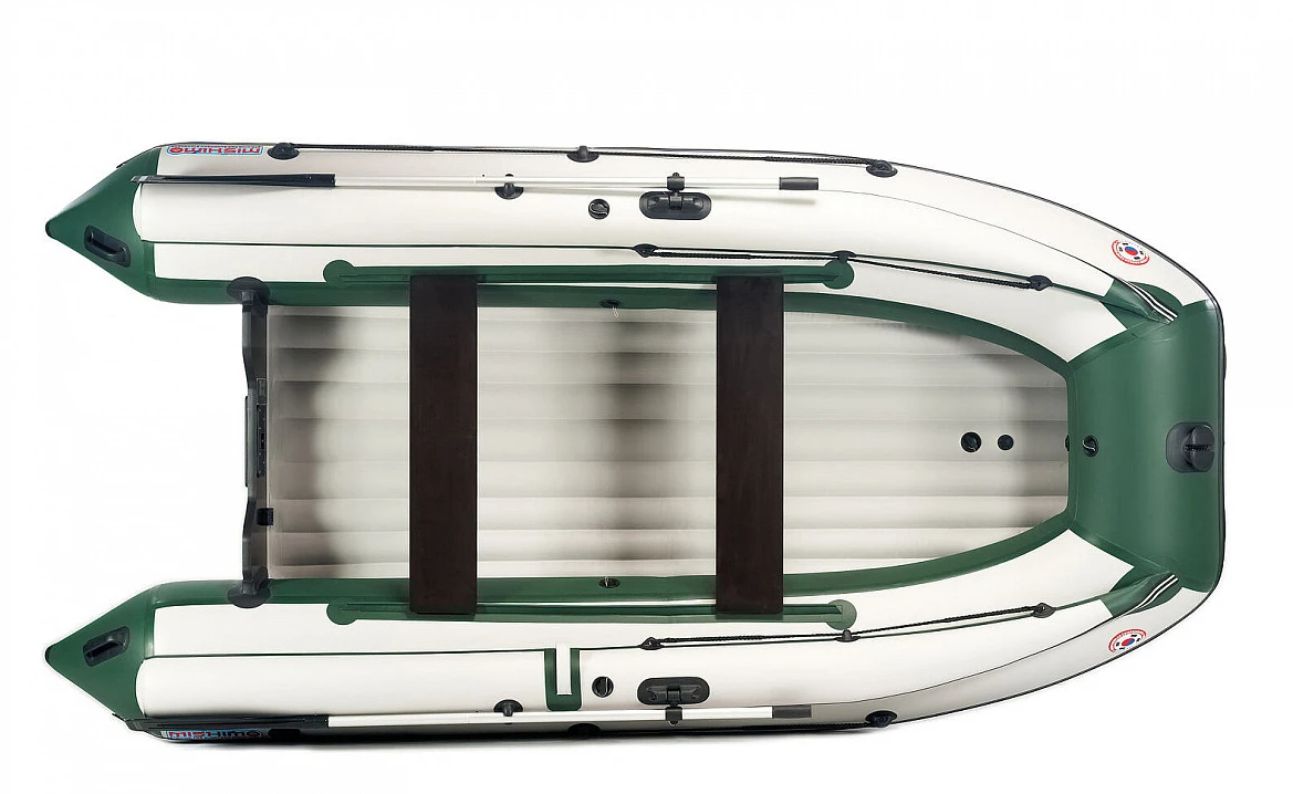 КОМПЛЕКТ ЛОДКА MISHIMO FAMILY LITE 400 + МОТОР 9,9 (20) Л.С. 