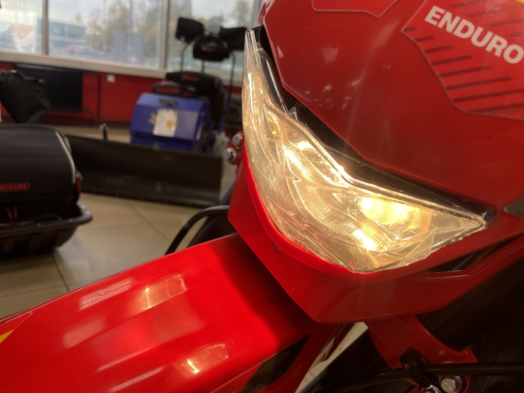 Кроссовый мотоцикл FAIDET K1 PR300 