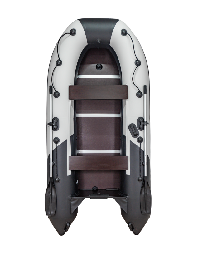 Лодка Ривьера Компакт 2900 СК 