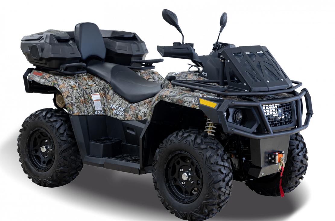 Квадроцикл HISUN TACTIC GT1000/EXTREME EDITION 