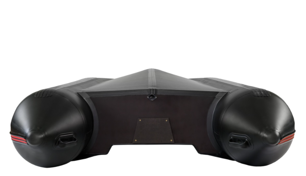 ЛОДКА НАДУВНАЯ YUKONA 430 TS - U (БЕЗ ПАЙОЛА) 