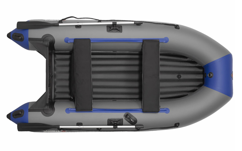 ЛОДКА НАДУВНАЯ YUKONA 340 НДНД 