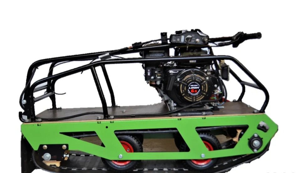 Мотобуксировщик БТС «МАЛЕК»  380/7  БЕЗ э/зап. LIFAN/LONCIN (60 Ватт) 