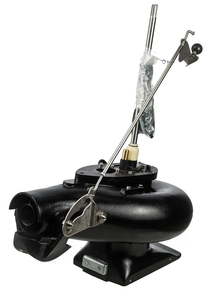 ВОДОМЕТНАЯ НАСАДКА GLADIATOR НА МОТОР 30 Л.С.YAMAHA, MARLIN, PARSUN, GOLFSTREAM 