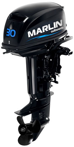 Лодочный мотор MARLIN MP 30 AMHL 