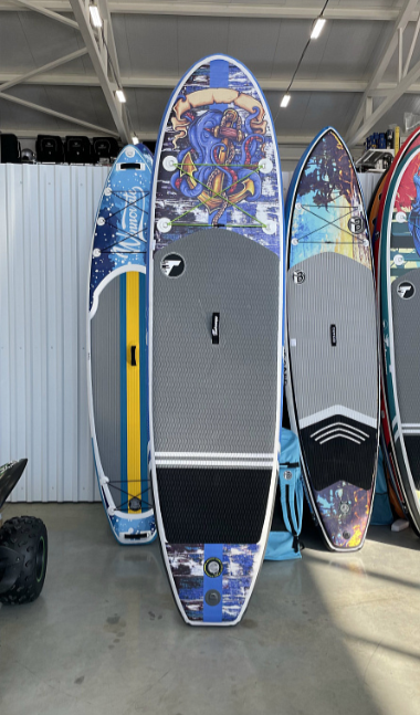 SUP (САП) ДОСКА RAIDEX TAKUMO 10.6’ (320СМ) N 8 