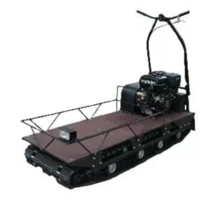 Мотобуксировщик PAXUS 600 TAIGA. 27 л.с. 