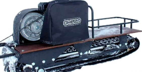 Мотобуксировщик ОНЕГО 500 МИНИ 11 л.с. 