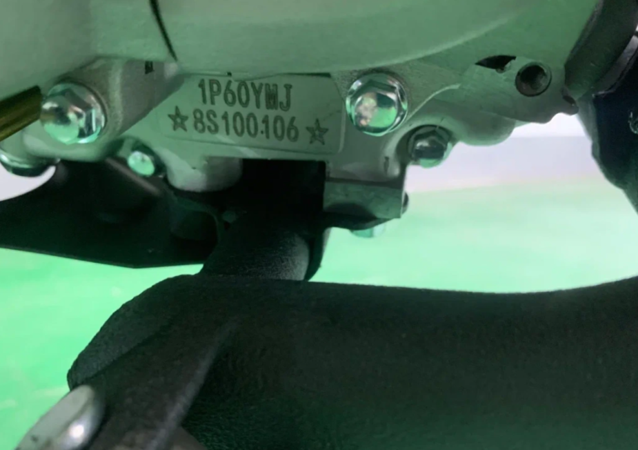 Питбайк JHLMOTO JHLofr LK140 17/14 (ZS1P60YMJ) 