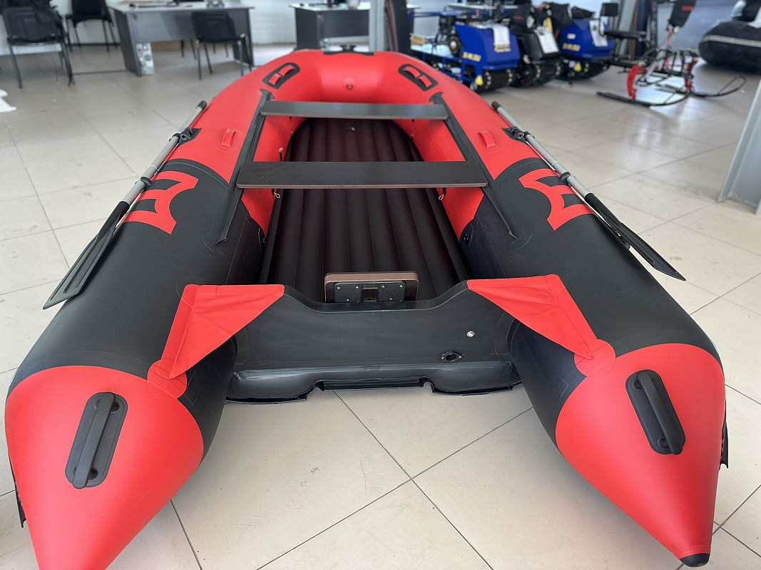 Лодка MISHIMO RIVER JET 470 под водомет 