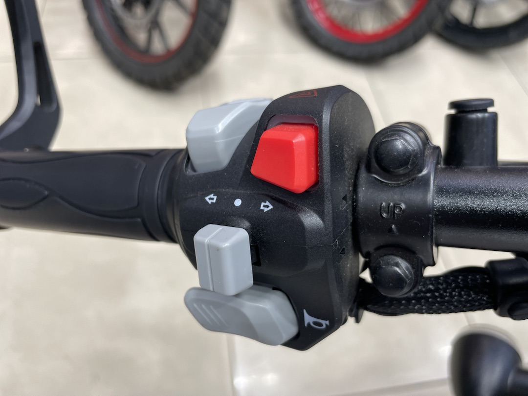 Мотоцикл Benda Chinchilla 500 