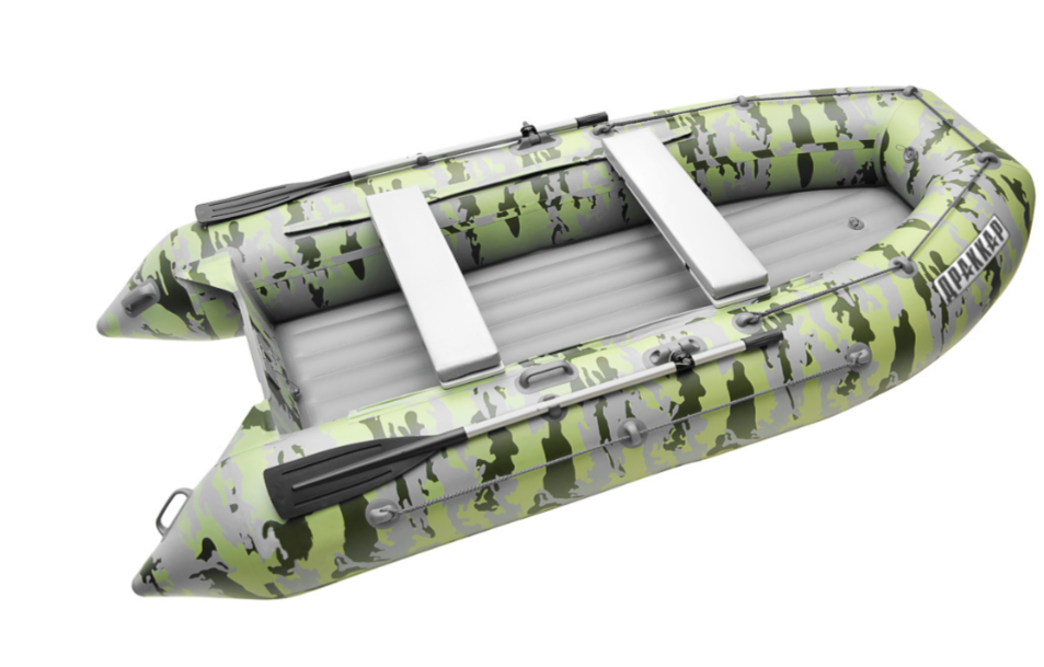 ЛОДКА ДРАККАР 3600 НДНД HANT-PRO 