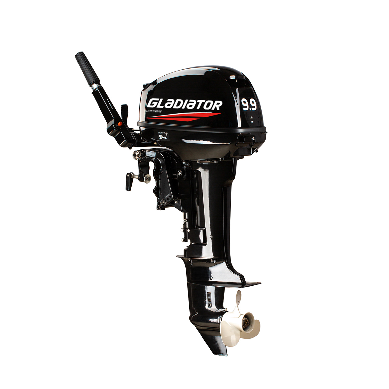 ЛОДОЧНЫЙ МОТОР GLADIATOR G9.9FHS 