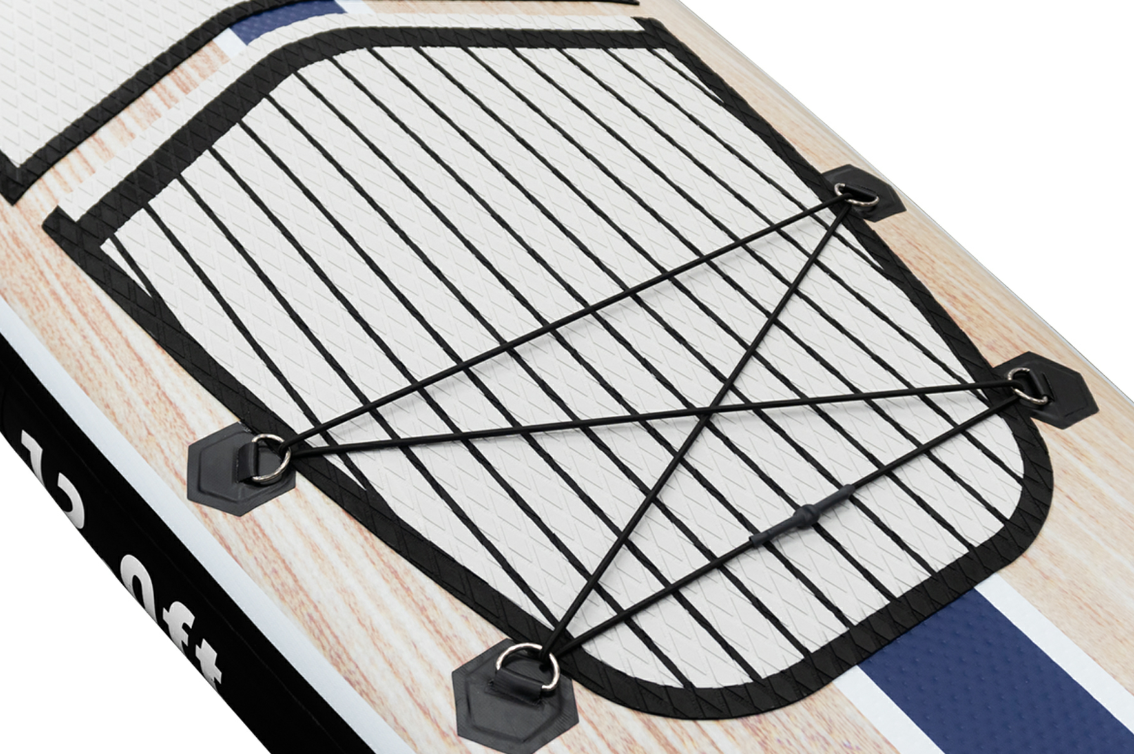 Сап-борд синий 12ft RIVIERA 