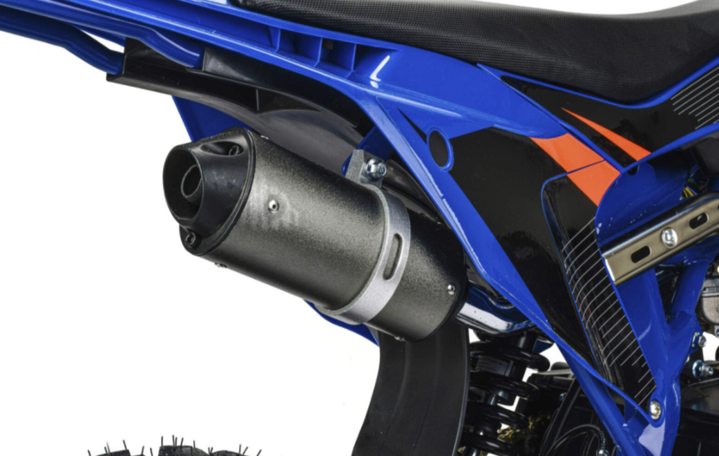 Питбайк MOTOLAND (МОТОЛЕНД) 125 SX 125 E 17/14 