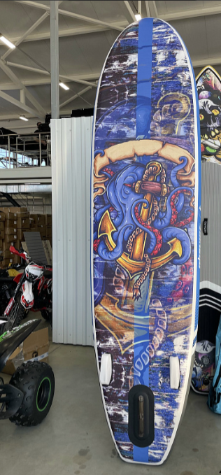 SUP (САП) ДОСКА RAIDEX TAKUMO 10.6’ (320СМ) N 8 