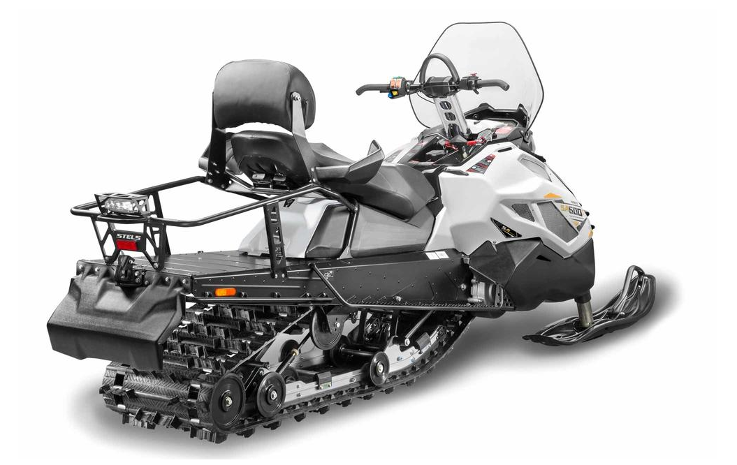 Снегоход STELS АТАМАН SA600T 2.0 