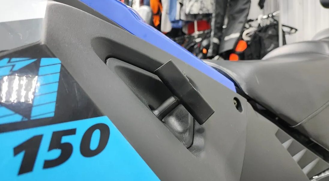 Снегоход Ataki WD150 Б/У 