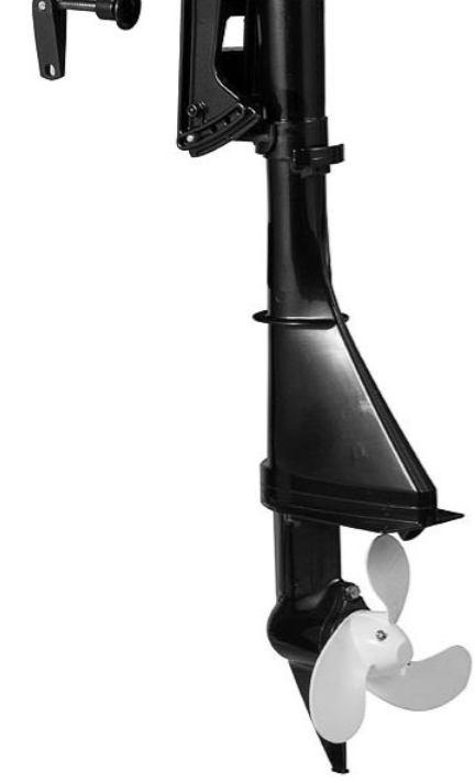 Лодочный мотор HIDEA HDF3.5HS 