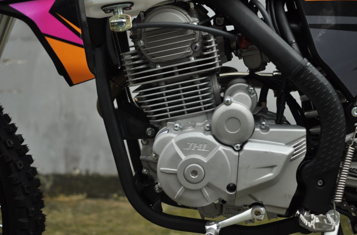 Мотоцикл JHLMOTO JHL LX3 PR300 (175FMN) 