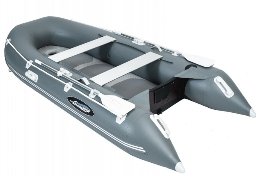 НАДУВНАЯ ЛОДКА GLADIATOR B330AD 
