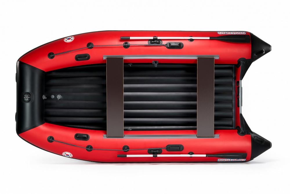 Лодка MISHIMO RAPID 380 PRO 