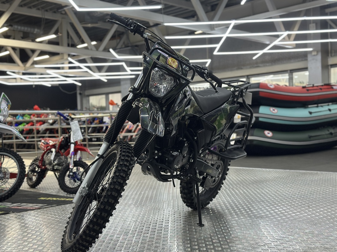 Кроссовый мотоцикл PROMAX ARMY 250 