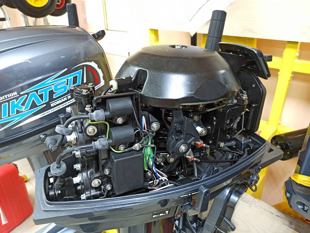 Лодочный мотор BREEZE T30S (2х тактный) 