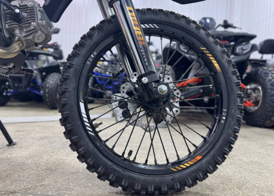 Мотоцикл (питбайк) PROMAX FIDET (ФАЙДЕТ) 190E 17/14 