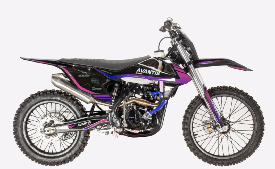 Мотоцикл Avantis A7 NEW (NB300/174MN-5) KKE 