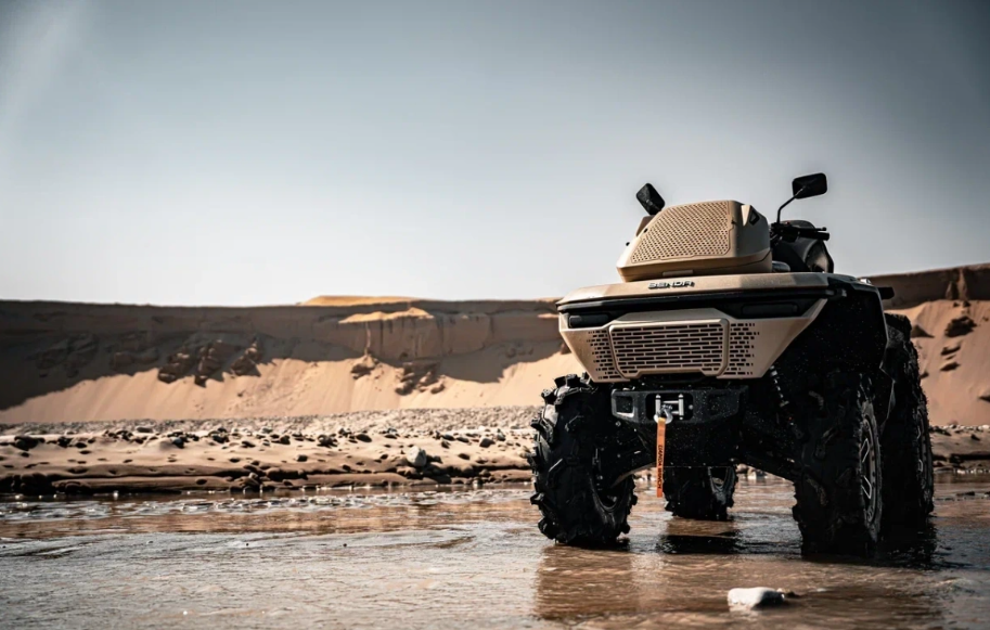 Квадроцикл BENDA REDSTONE 1000 MUD 