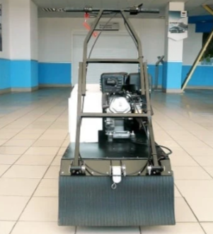 Мотобуксировщик XTREME-MOTORS "Полюс-2 мини" 13 л.с. 