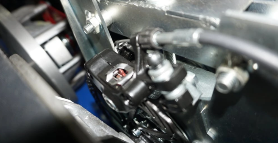 Мотобуксировщик XTREME-MOTORS "Полюс-2" Зима 13 л.с. 