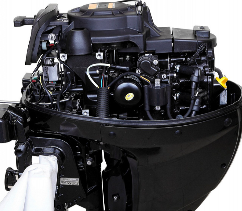 Лодочный мотор MARLIN MF 9.9 AWRL 