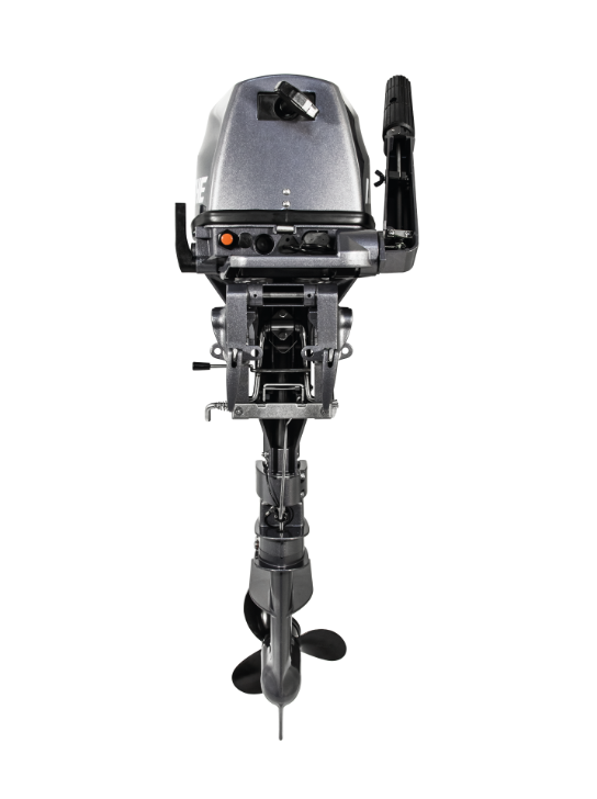 Лодочный мотор APACHE T9.8 BS 