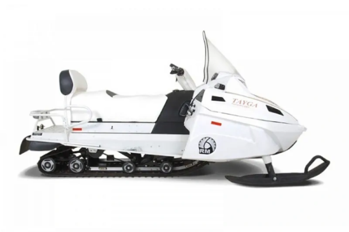 СНЕГОХОД РМ ТАЙГА ПАТРУЛЬ 551 SWT 