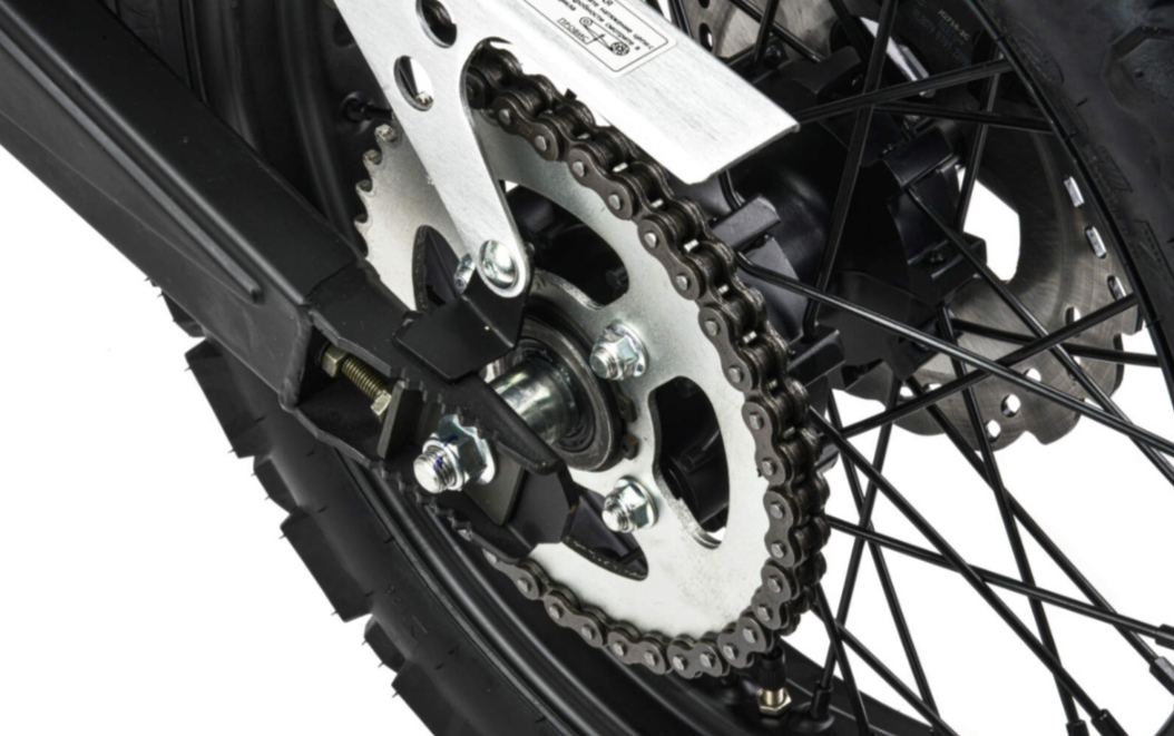 Мотоцикл MOTOLAND (МОТОЛЕНД) LEGEND (XL250-A) (172FMM-5/PR250) 