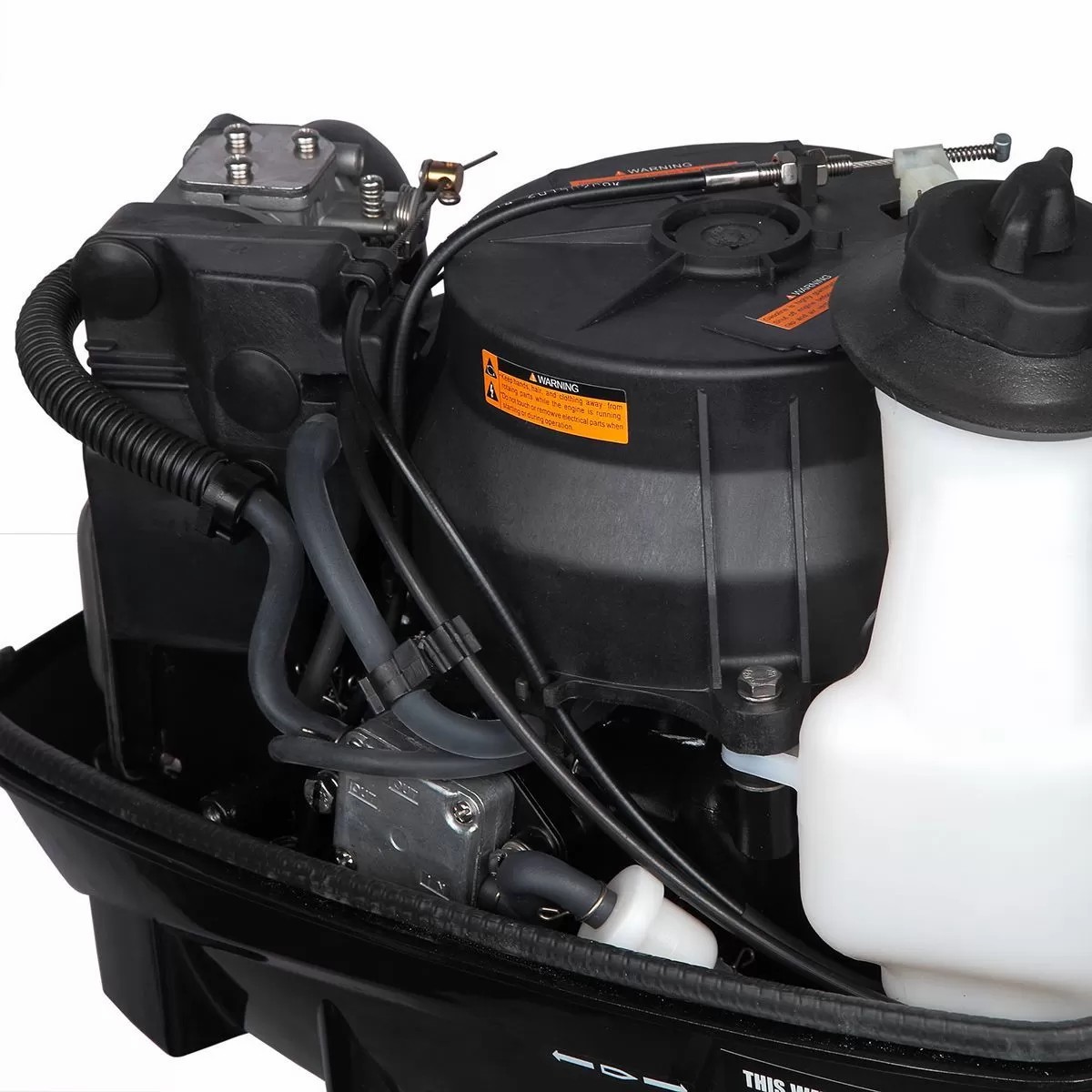 Лодочный мотор MARLIN MF 5 AMHS 