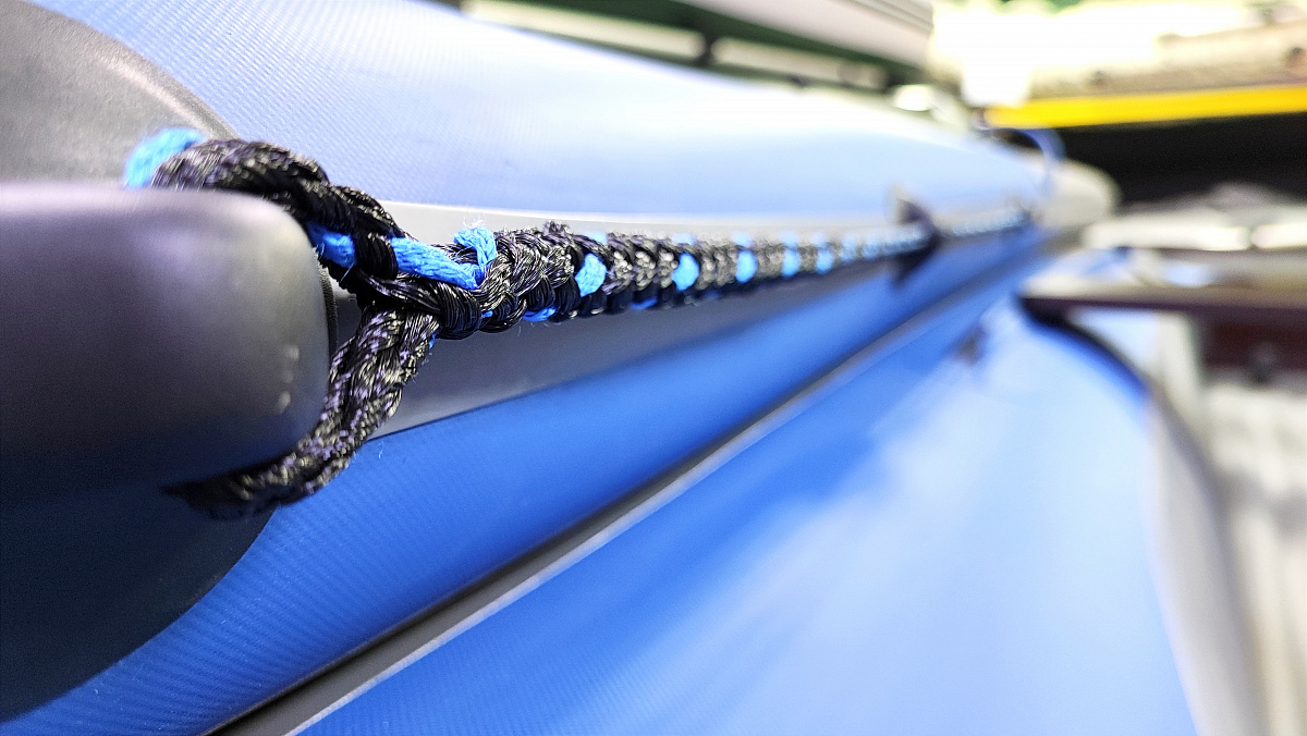 Лодка MISHIMO FAMILY PRO 390 