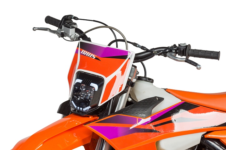 Эндуро мотоцикл IRBIS KTR 250 