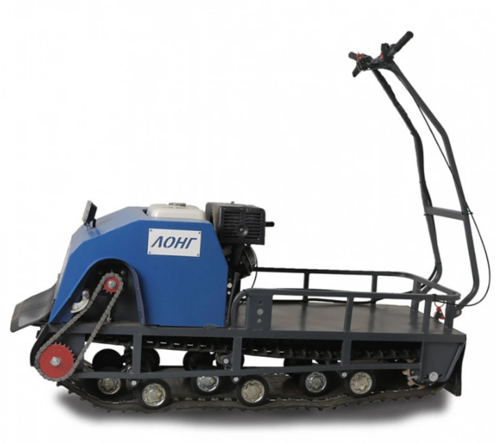 Мотобуксировщик ВЕПС WINTER «ЛОНГ» 18 