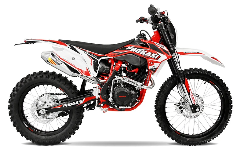 Мотоцикл Progasi SUPER MAX 300 PRO SPORT 