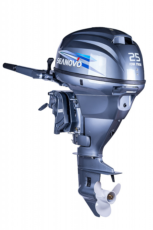 Лодочный мотор SEANOVO SNF25HS 
