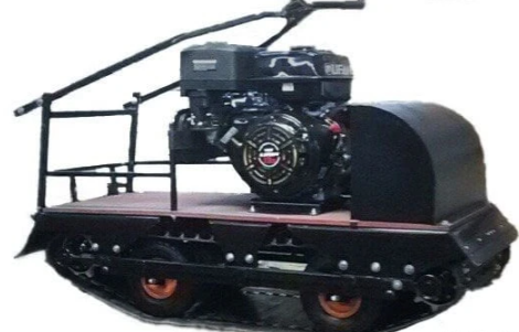 Мотобуксировщик ОНЕГО 500 GRAND 17 л.с. 