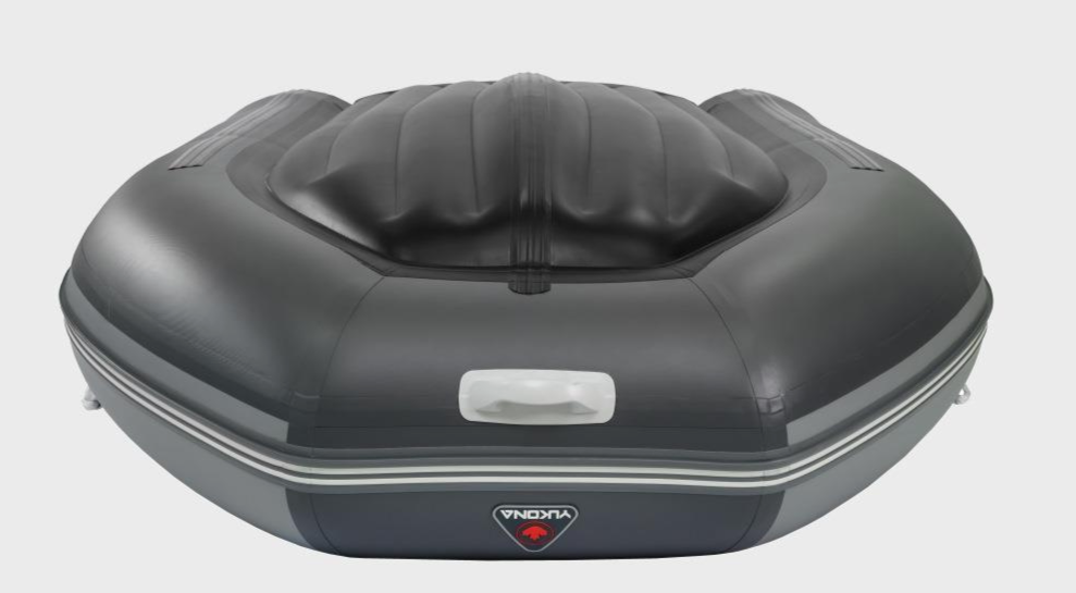 ЛОДКА НАДУВНАЯ YUKONA 430 НДНД 