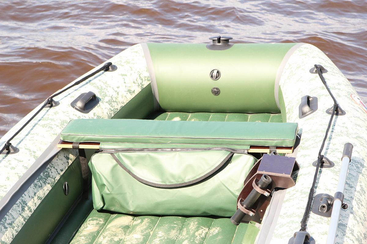 Лодка MISHIMO PRO 315 