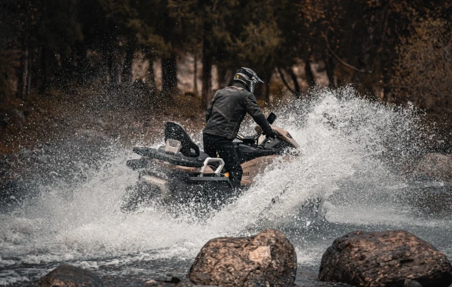 Квадроцикл BENDA REDSTONE 1000 MUD 